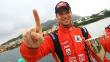 Nicolás Fuchs gana fecha del Campeonato Argentino de Rally