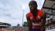 Adidas cancela contrato con Tyson Gay por caso de doping 