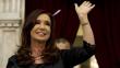Argentina: Presidenta Cristina Fernández se convirtió en abuela