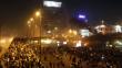 Egipto: Siete muertos y más de 260 heridos en noche de enfrentamientos