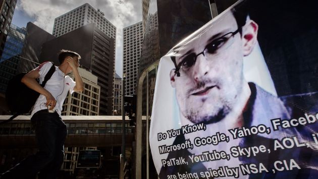 ATEMORIZADO. Snowden tiene miedo de que lo torturen y le den pena de muerte si regresa a EE.UU. (AFP)