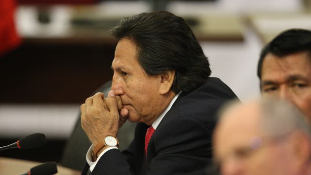 Toledo Manrique tendrá que asistir de manera obligatoria a las citaciones de Fiscalización. (Peru21)