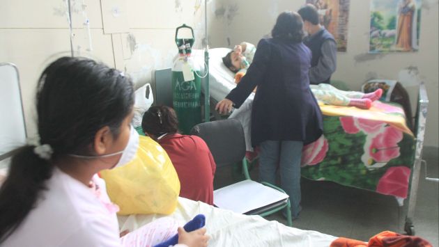 Hasta el momento hay once casos de gripe AH1N1 en Arequipa. (Perú21)