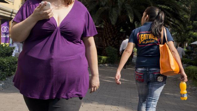 La falta de leptina o de su receptor conduce a la obesidad. (AFP)
