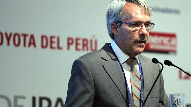 Torres comentó también no se esperan sorpresas en el discurso de 28 de julio de Humala. (USI)