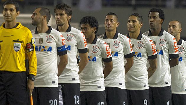 El cuadro brasileño sigue en franco ascenso. (Corinthians)