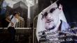 Snowden pide asilo temporal a Rusia
