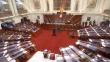 Pleno del Congreso le da control del Tribunal Constitucional al Gobierno