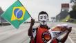 Brasil: Convocan protestas el día de llegada del Papa Francisco