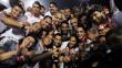 FOTOS: Corinthians desata la fiesta en Brasil