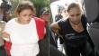 Sentenciarán a Olga Meza y Yeny Gamarra este 22 de julio