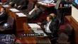 VIDEO: El Congreso terminó su legislatura como un auténtico circo