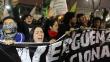Alan García y Keiko Fujimori piden que Congreso anule votación