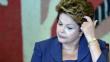 Brasil: Rousseff perdió 28 puntos de intención de voto por protestas