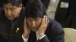 Evo Morales se disculpa con Brasil por requisa a avión militar en 2011