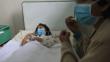 Confirman dos casos de gripe AH1N1 en el hospital Cayetano Heredia
