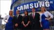 Samsung Store abre su segunda tienda de experiencias en Lima