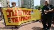 FOTOS: Las protestas en 100 ciudades de EEUU por Trayvon Martin