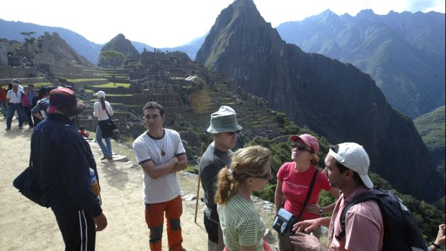 Machu Picchu genera al año alrededor de S/.165 millones por concepto de entradas. (Difusión)