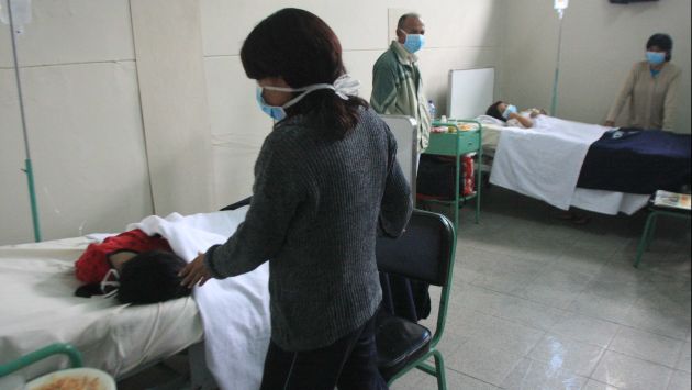 Niña está internada en Hospital Regional de Lambayeque. (Peru21/Referencial)
