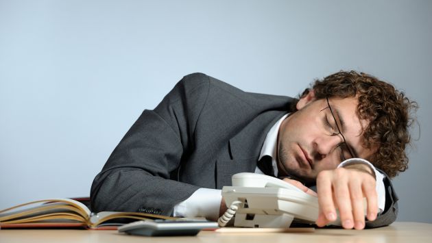 Muchas veces, el cansancio crónico es síntoma de alguna enfermedad o hasta un mal en sí mismo. (USI)