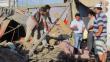 Arequipa: Afectados por sismo piden ayuda
