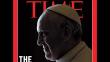 Papa Francisco con ‘cuernos’ en la portada de la revista Time