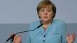 Angela Merkel dice que su Gobierno no sabía nada sobre espionaje de EEUU