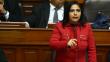 Ana Jara no descarta cambios en el gabinete ministerial