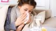 Apuntes sobre gripe, resfrío y alergia