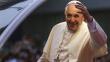 Papa Francisco agradece en Twitter a Brasil por la “magnífica acogida”