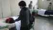 Lambayeque: Confirman tres casos de gripe AH1N1