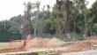 Juzgado ordena suspensión de construcción en parque de Jesús María