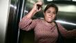 Sentenciarán a Nancy Obregón por agresión a fotógrafo de Perú21