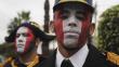 FOTOS: Colorido desfile de pacientes del Larco Herrera por Fiestas Patrias
