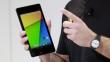 Google presenta su nueva tableta Nexus 7