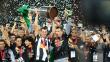 Atlético Mineiro de Ronaldinho gana su primera Copa Libertadores 