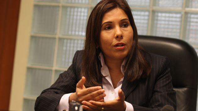 Tania Quispe comentó las próximas medidas que tomará el ente recaudador. (USI)