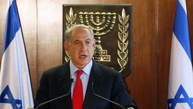 Benjamin Netanyahu señaló que fue una decisión difícil de tomar. (AFP)