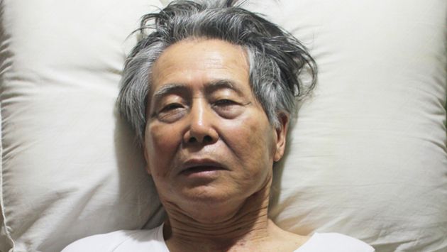Fujimori jugó mal sus cartas. (AFP)
