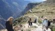 Arequipa: Al menos 8,000 llegaría al valle del Colca por feriado largo