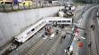 Descartan víctimas peruanas en tragedia ferroviaria en España