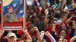 Venezuela: Cambiarían himno de Caracas por otro que refleje a Hugo Chávez
