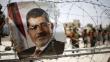 Egipto: Prisión preventiva para Mohamed Mursi por colaborar con Hamas