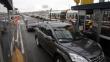 Más de 200 mil vehículos saldrán de Lima por feriado largo 