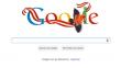Google y su ‘doodle’ por Fiestas Patrias
