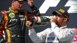 Fórmula 1: Lewis Hamilton gana el Gran Premio de Hungría