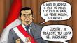 MEMES: Burlas sobre discurso de Ollanta Humala y error de Nadine Heredia