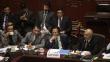 Perú Posible decidió no presidir Comisión de Fiscalización