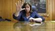 Lourdes Flores: “Humala perdió la ocasión de asumir liderazgo”